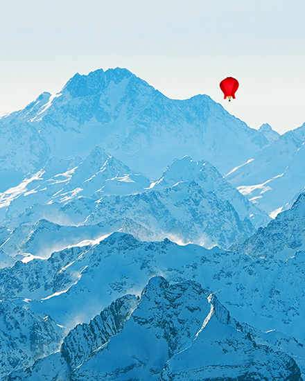 Alpenüberquerung mit dem EUTER