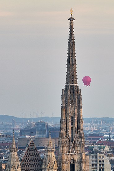 EUTER über Wien